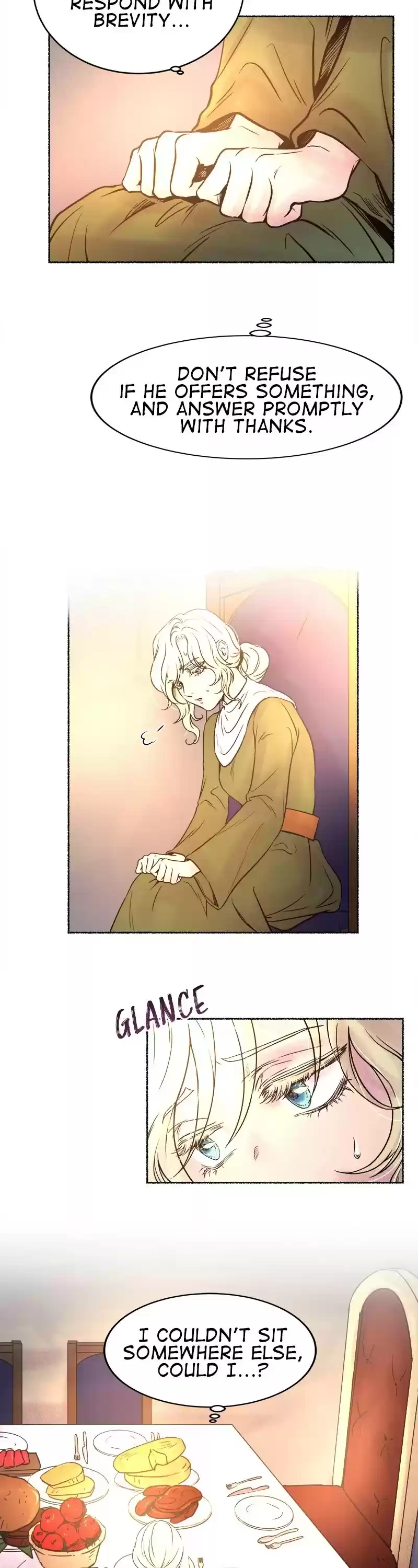 Like Wind On A Dry Branch Chapter 6