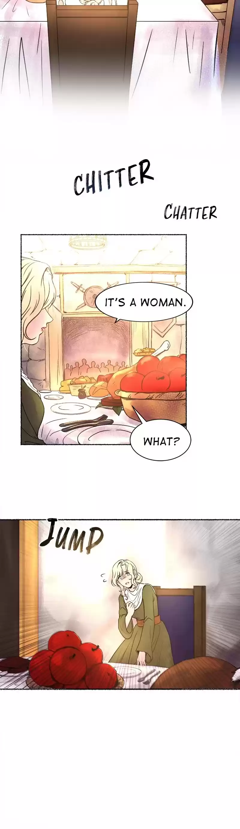 Like Wind On A Dry Branch Chapter 6