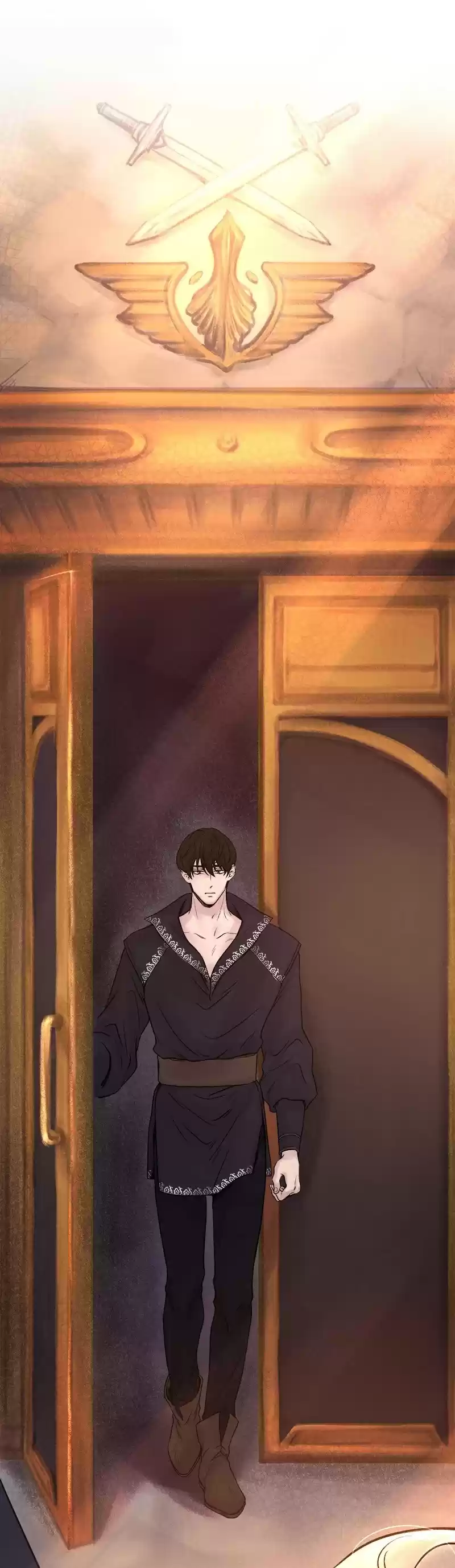 Like Wind On A Dry Branch Chapter 6