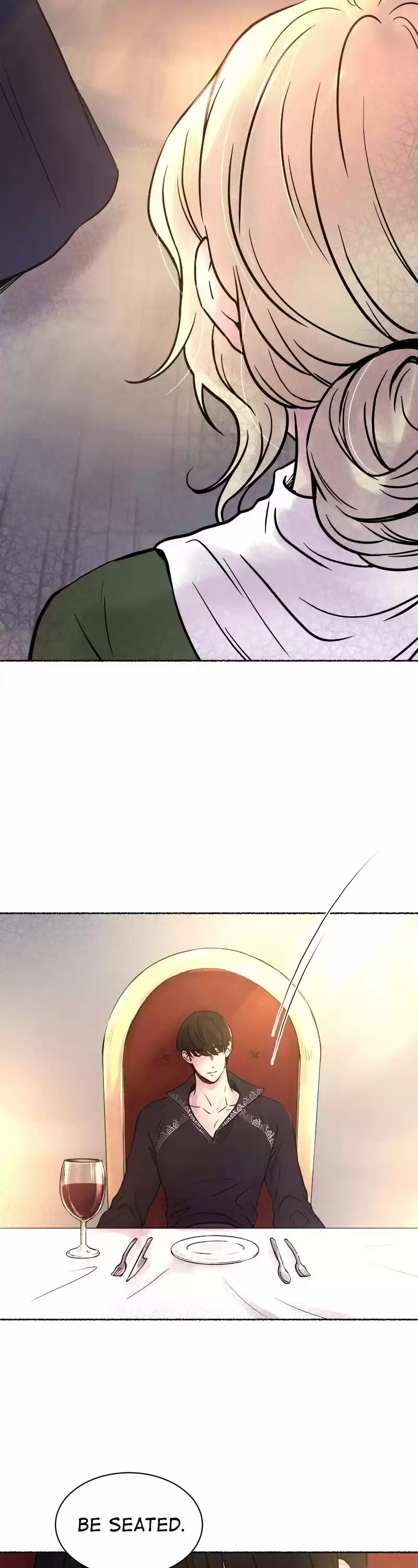 Like Wind On A Dry Branch Chapter 6