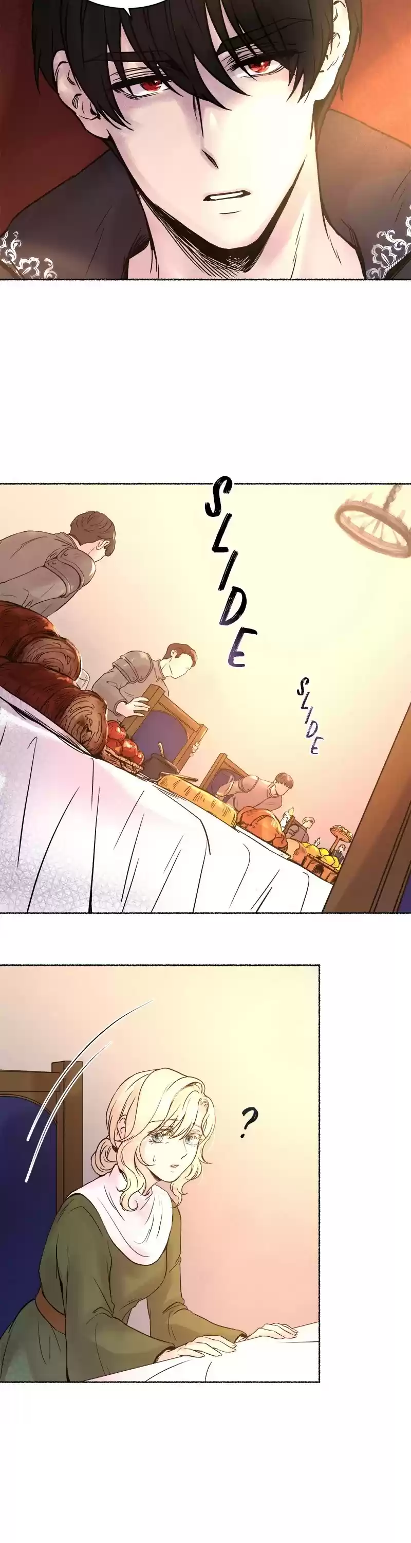 Like Wind On A Dry Branch Chapter 6