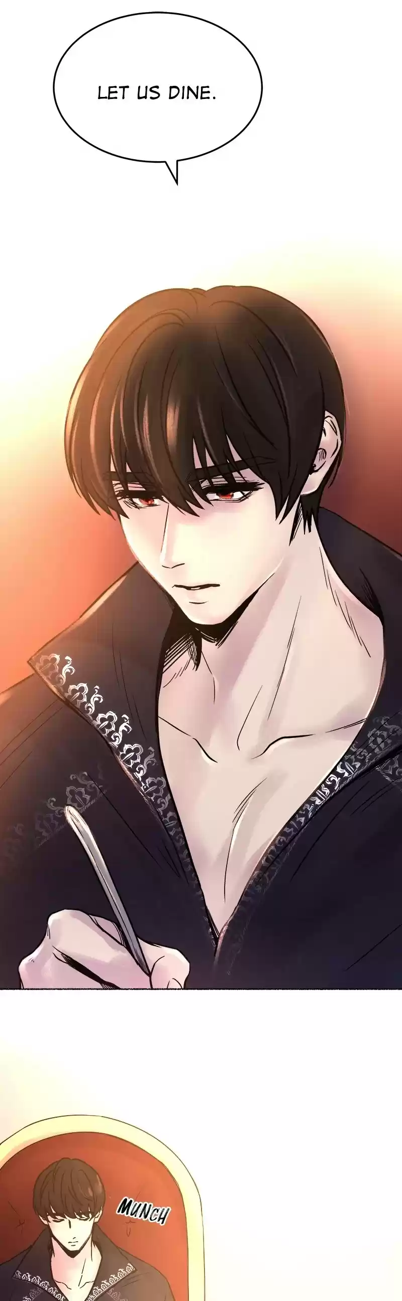 Like Wind On A Dry Branch Chapter 6