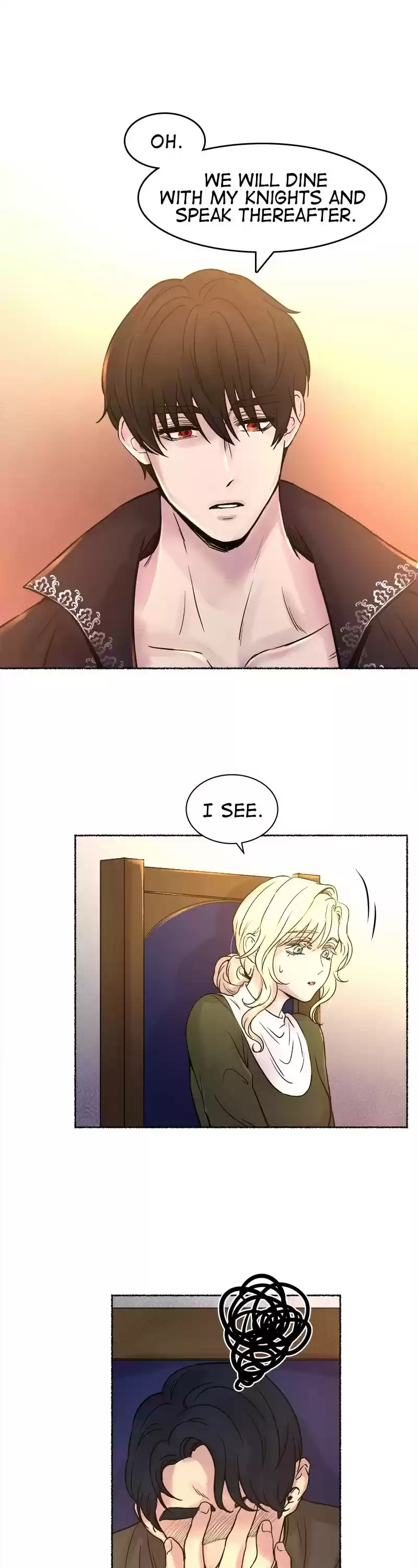 Like Wind On A Dry Branch Chapter 6