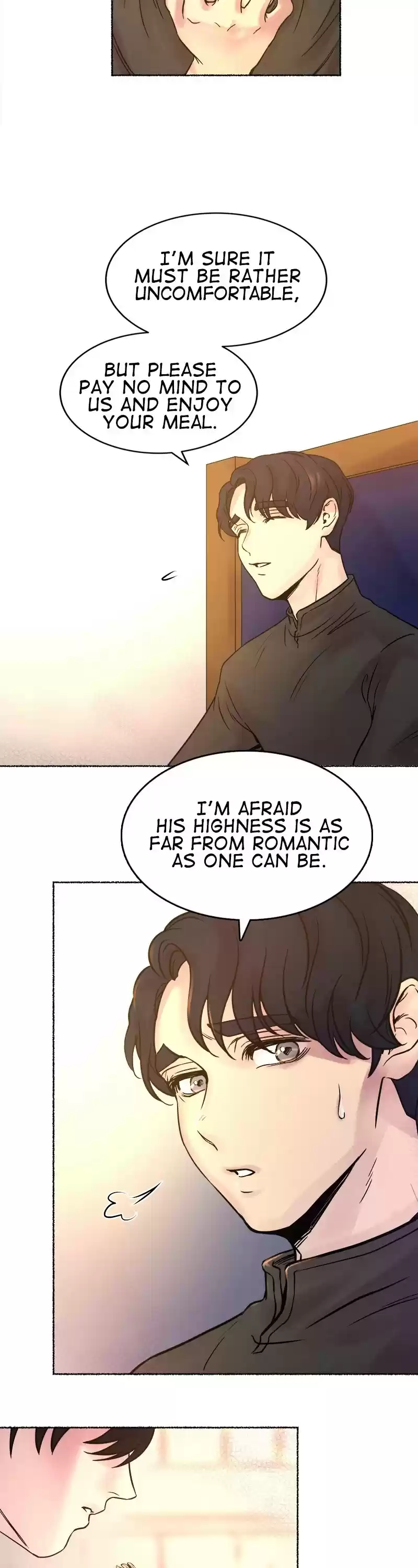 Like Wind On A Dry Branch Chapter 6