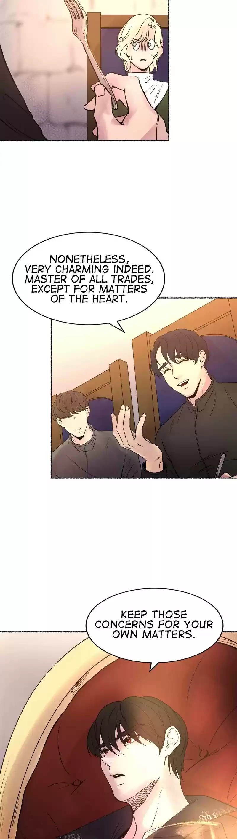 Like Wind On A Dry Branch Chapter 6