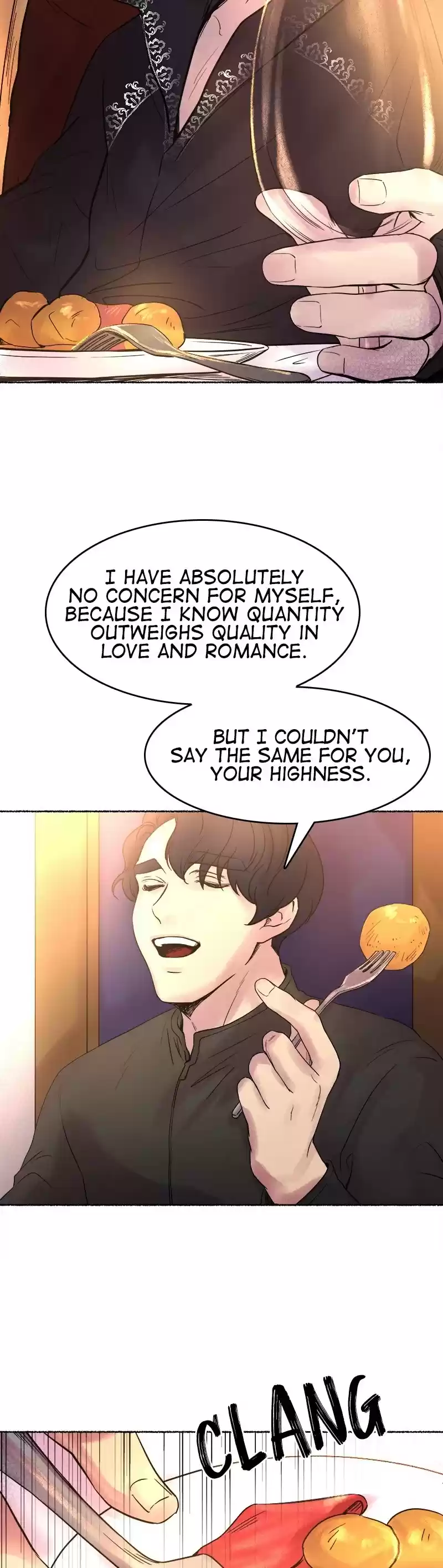 Like Wind On A Dry Branch Chapter 6