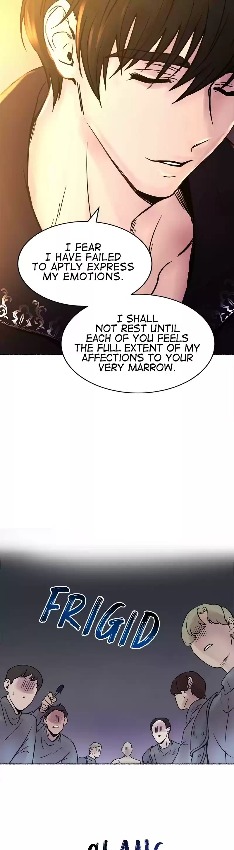 Like Wind On A Dry Branch Chapter 6