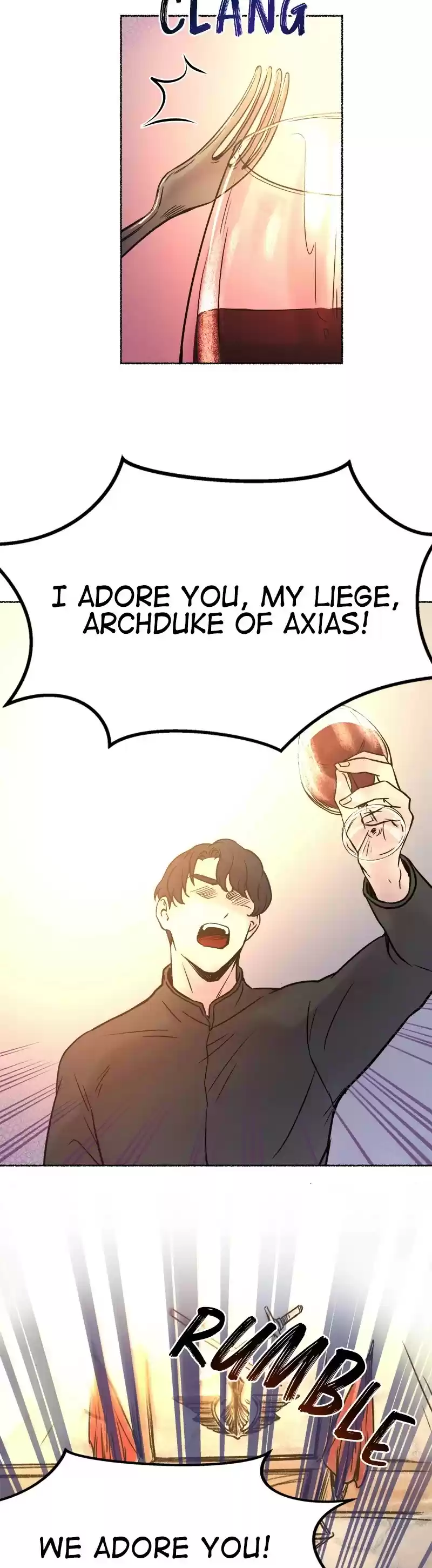 Like Wind On A Dry Branch Chapter 6