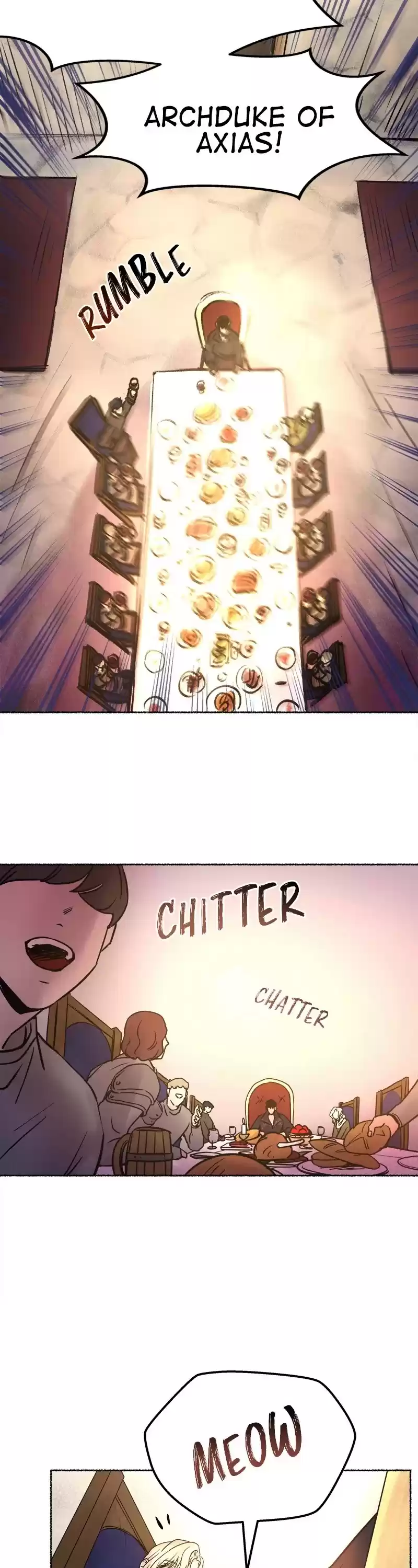 Like Wind On A Dry Branch Chapter 6