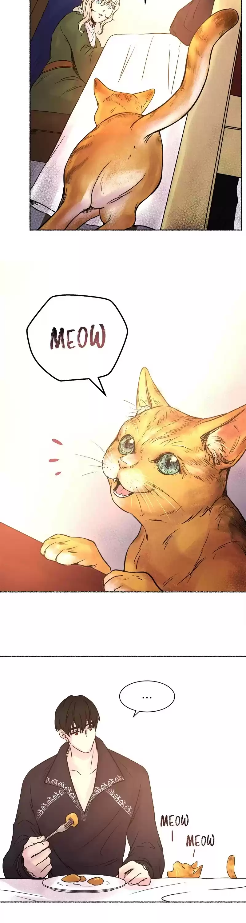 Like Wind On A Dry Branch Chapter 6