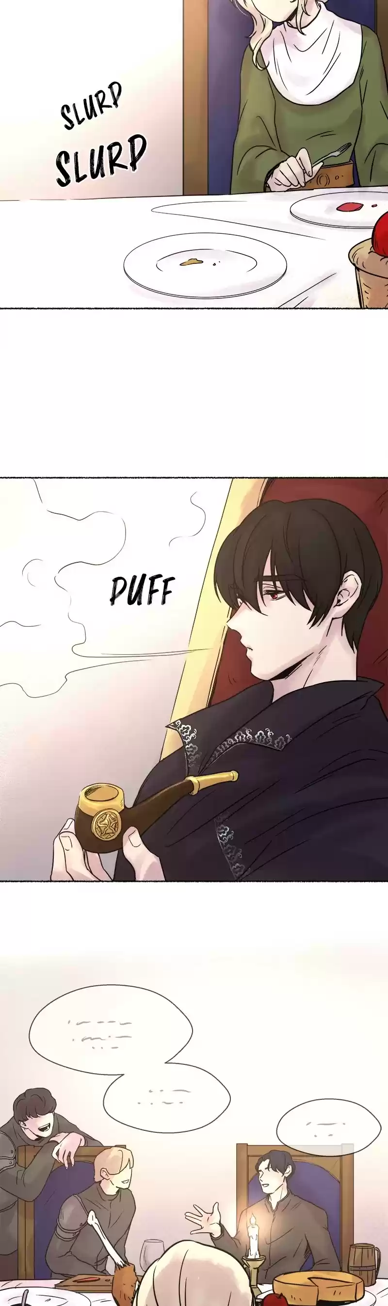 Like Wind On A Dry Branch Chapter 6