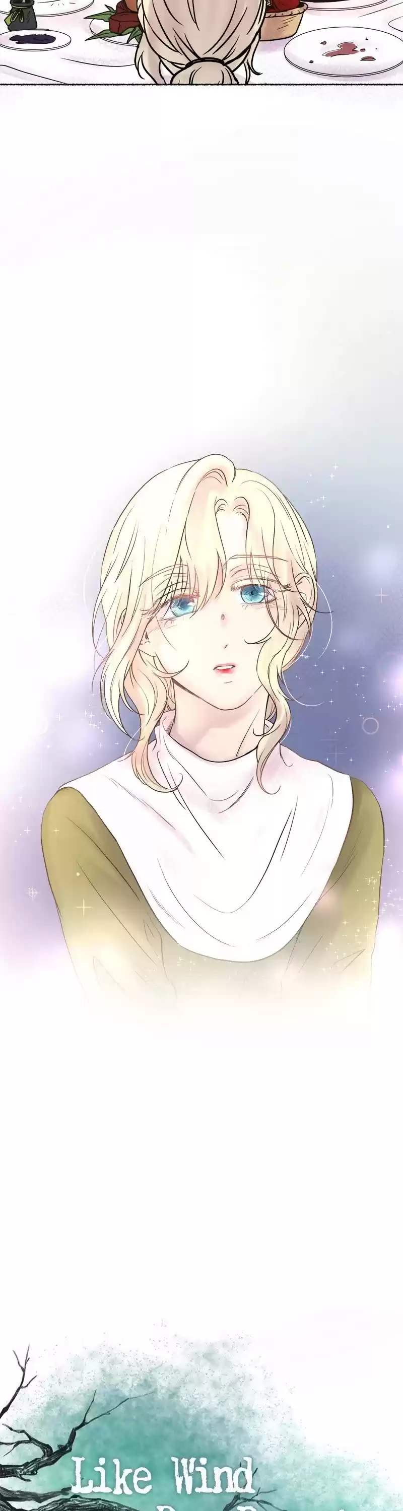 Like Wind On A Dry Branch Chapter 6