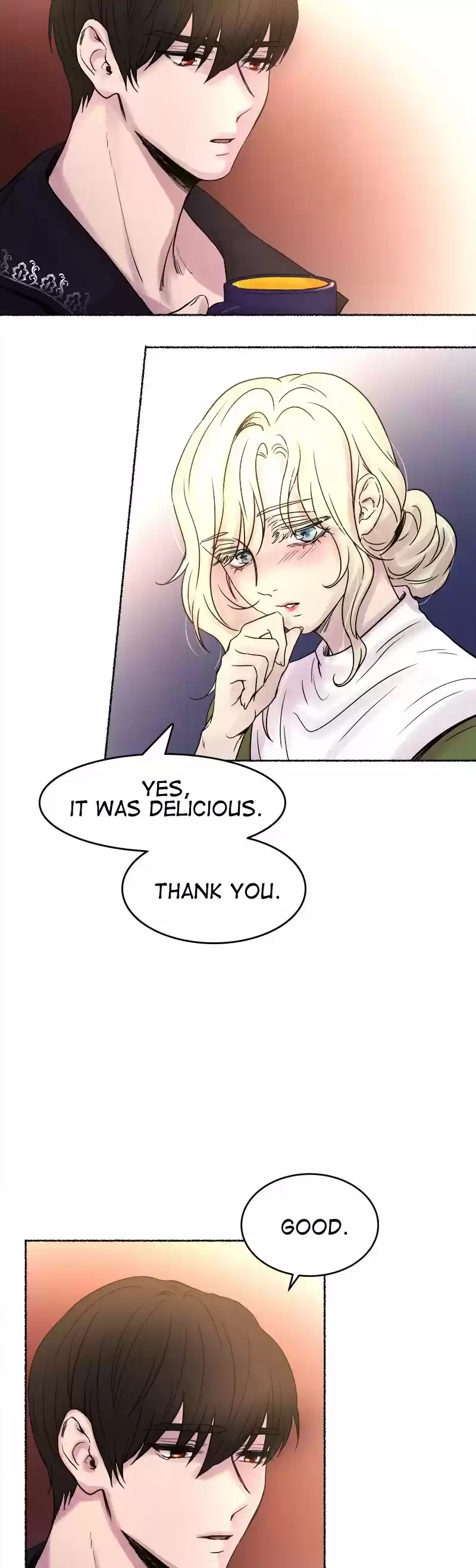 Like Wind On A Dry Branch Chapter 6