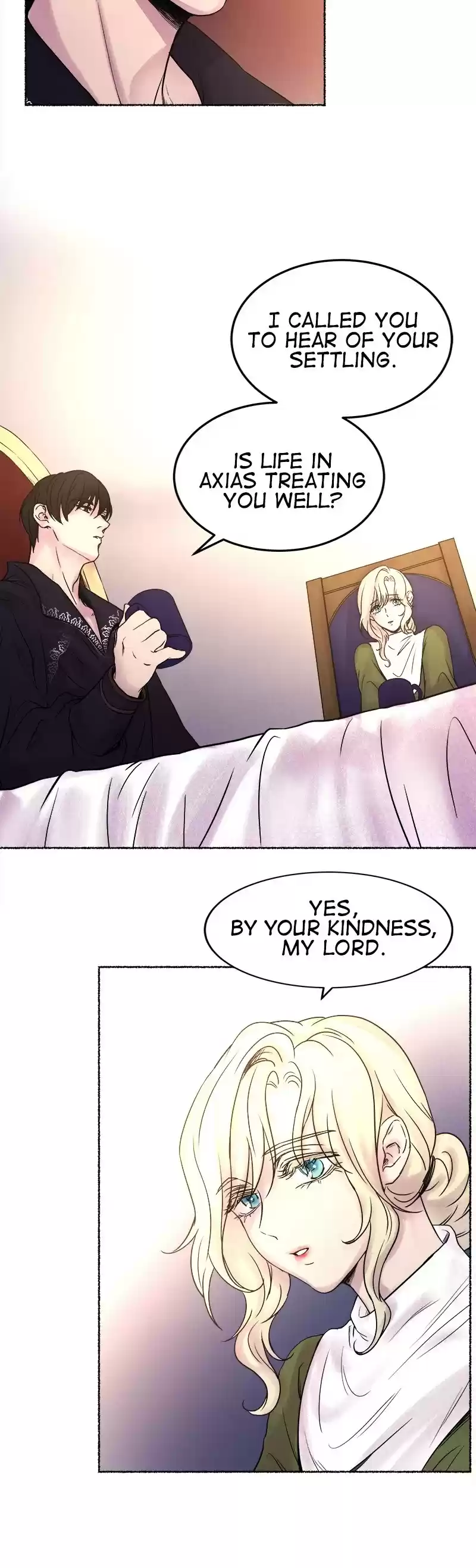 Like Wind On A Dry Branch Chapter 6