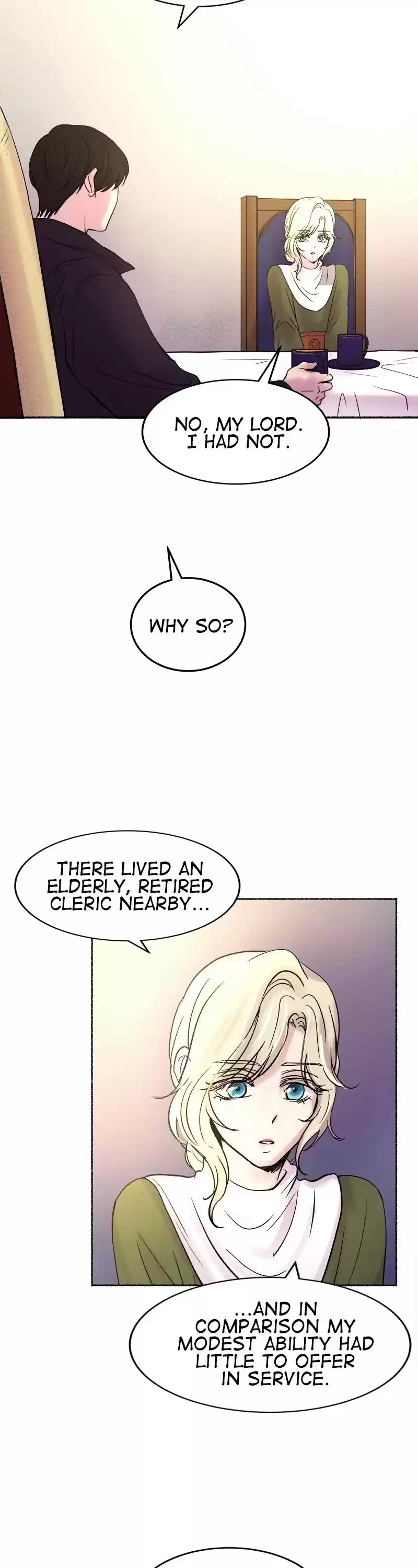 Like Wind On A Dry Branch Chapter 6