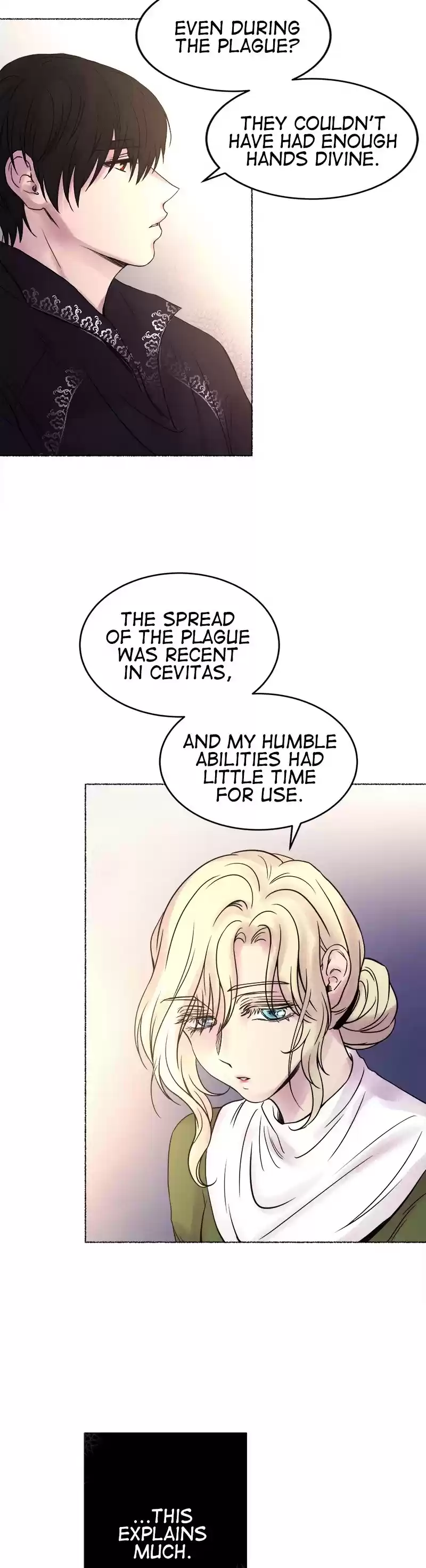 Like Wind On A Dry Branch Chapter 6