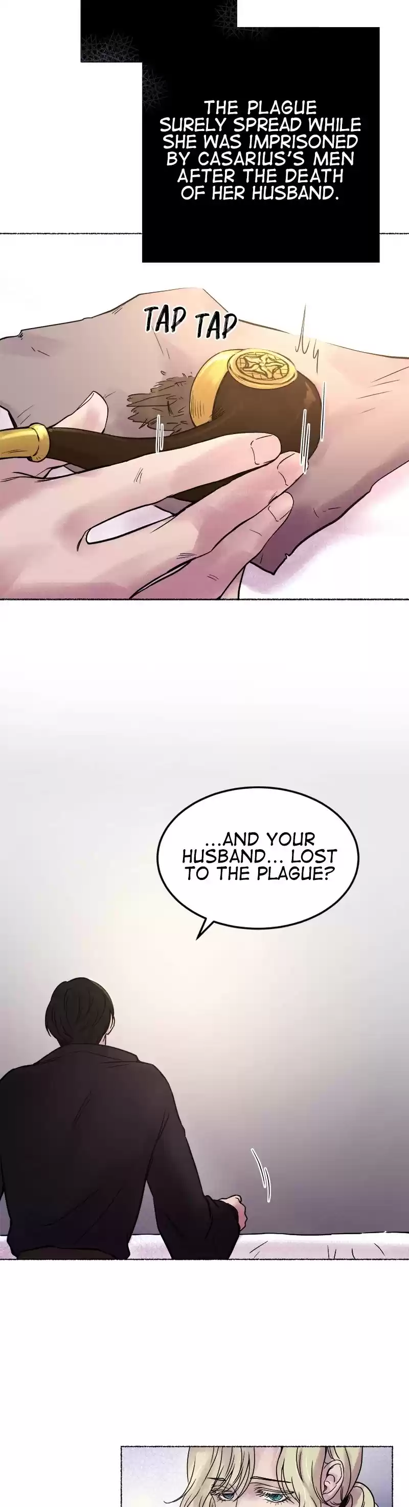 Like Wind On A Dry Branch Chapter 6