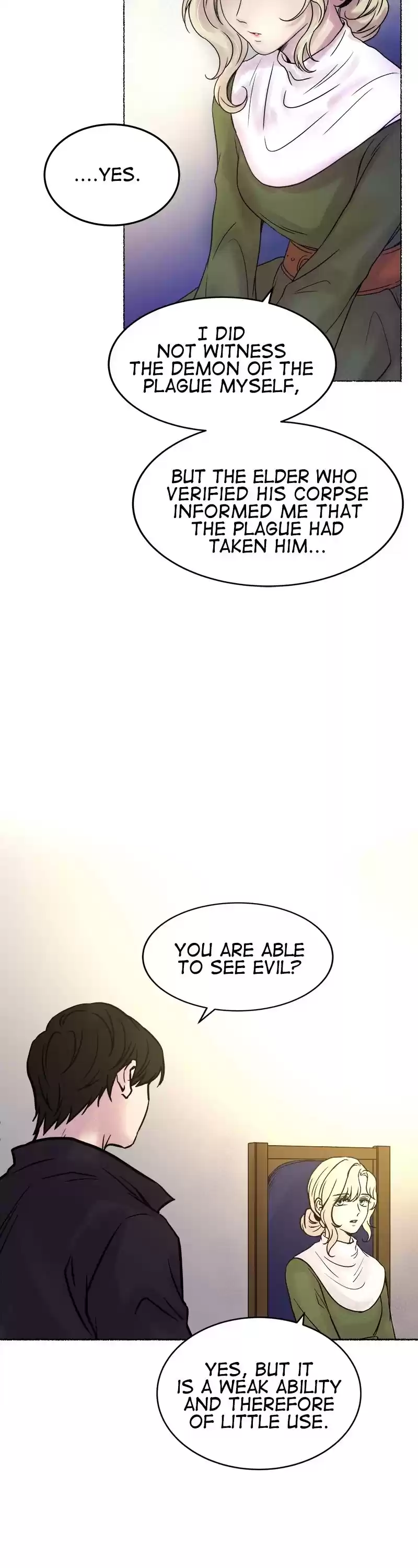 Like Wind On A Dry Branch Chapter 6