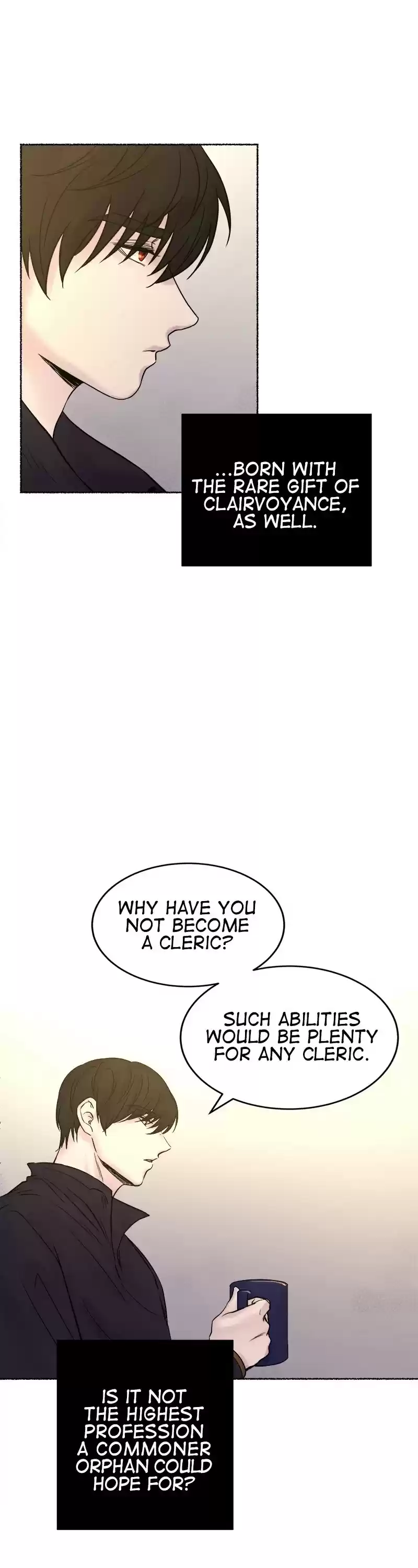 Like Wind On A Dry Branch Chapter 6