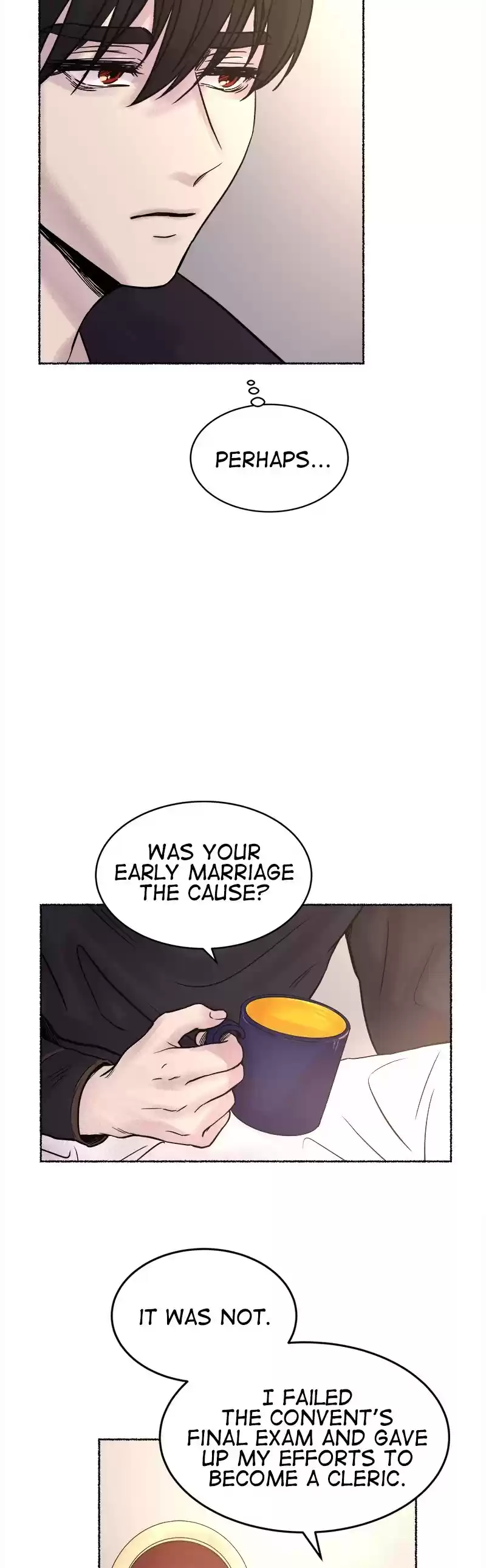 Like Wind On A Dry Branch Chapter 6