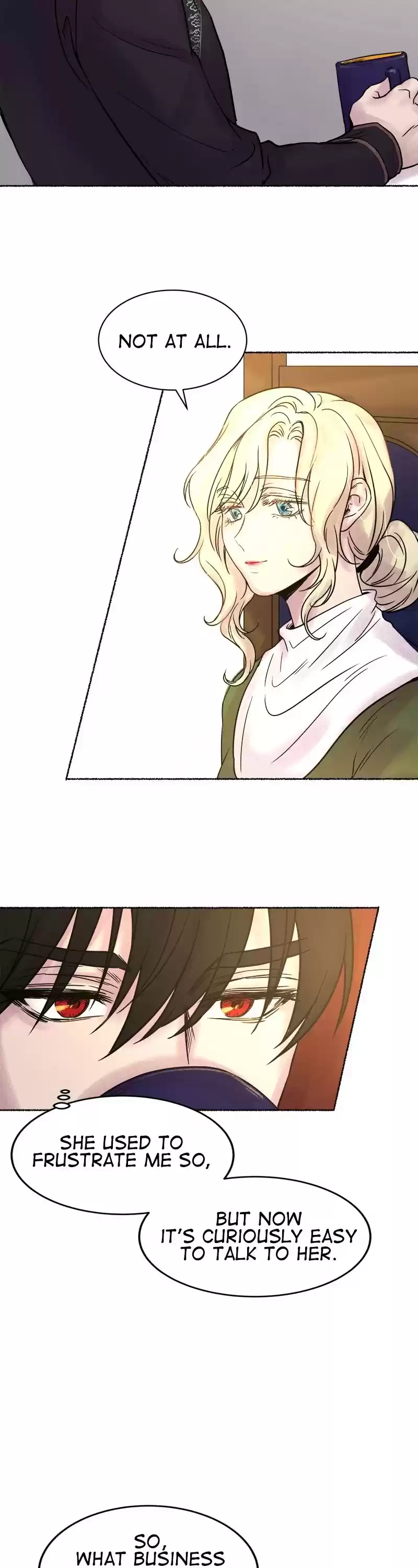 Like Wind On A Dry Branch Chapter 6