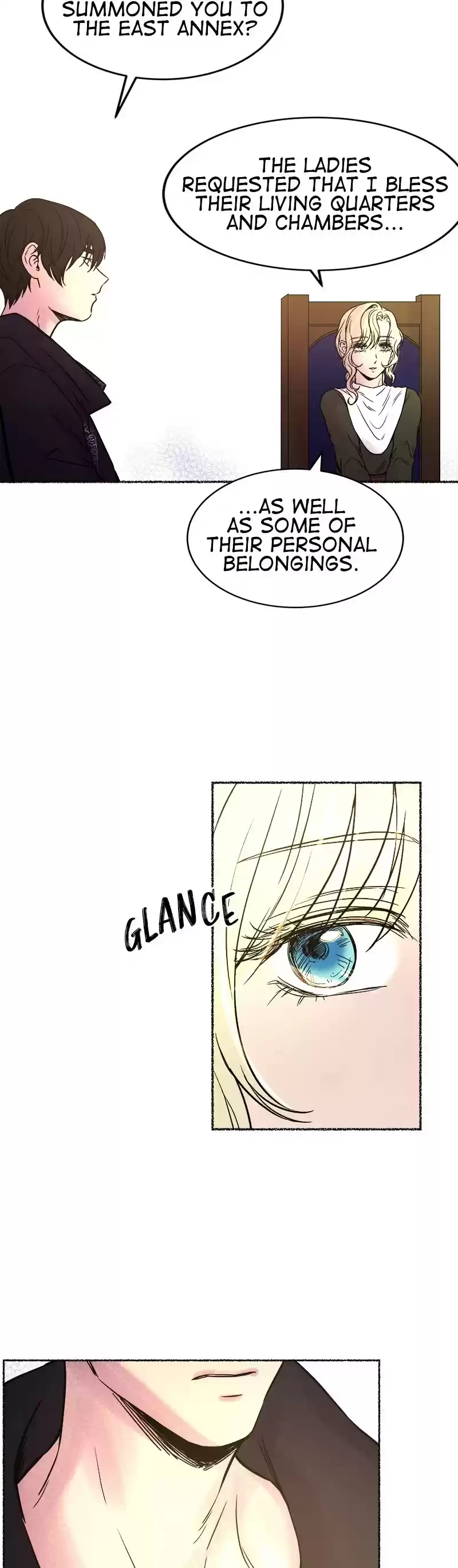 Like Wind On A Dry Branch Chapter 6