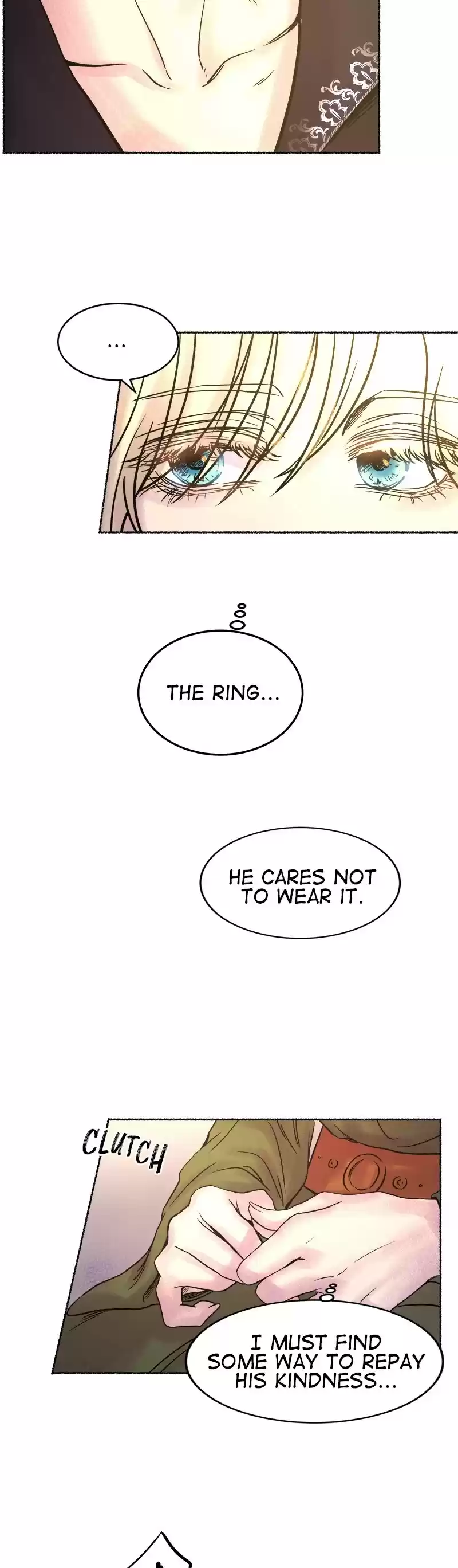 Like Wind On A Dry Branch Chapter 6