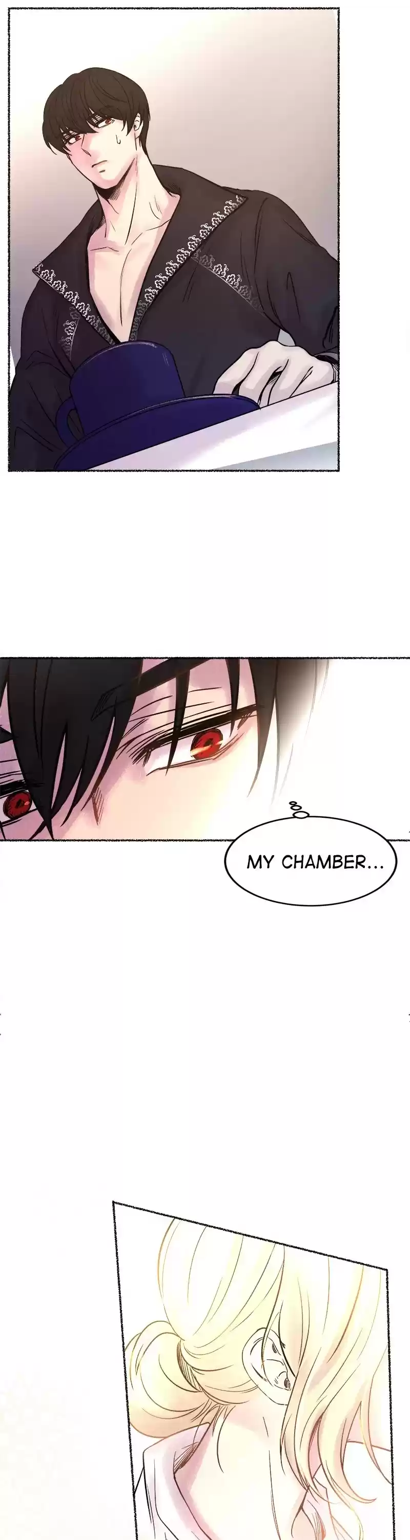 Like Wind On A Dry Branch Chapter 6