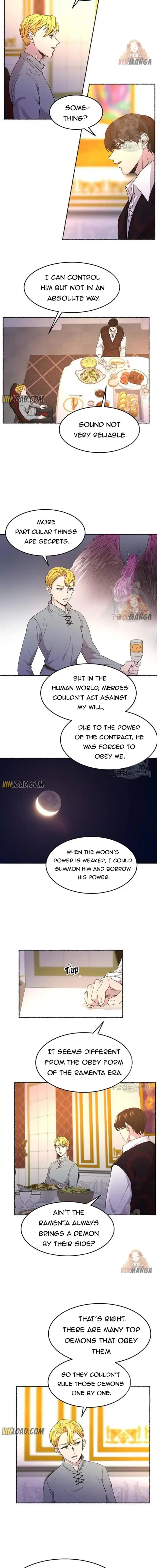 Like Wind On A Dry Branch Chapter 60