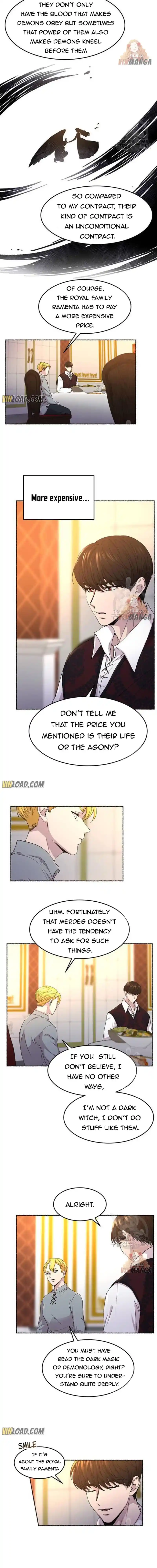 Like Wind On A Dry Branch Chapter 60