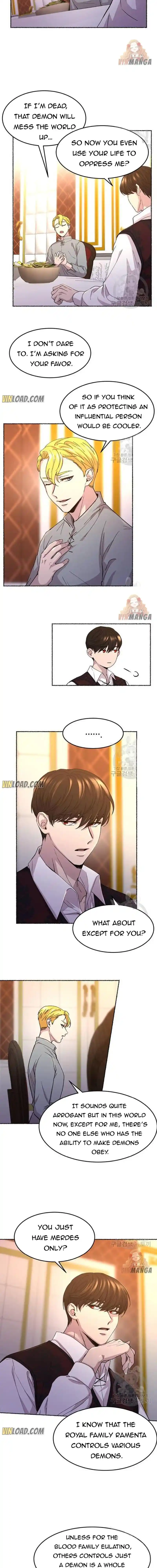 Like Wind On A Dry Branch Chapter 60