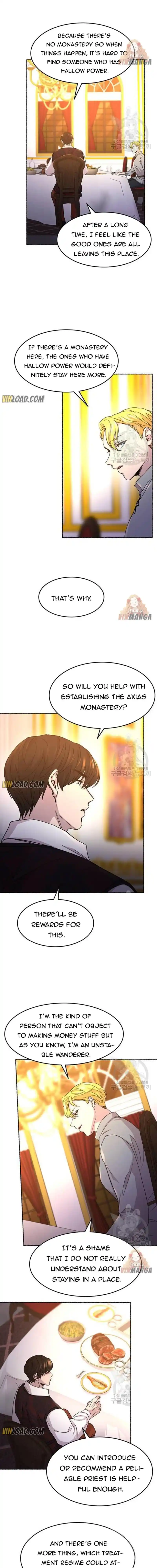 Like Wind On A Dry Branch Chapter 60