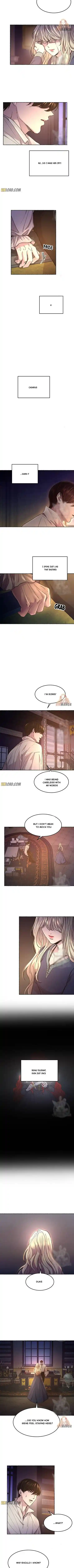 Like Wind On A Dry Branch Chapter 61