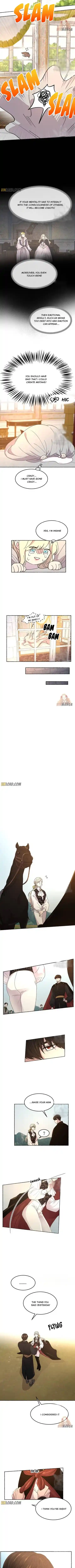 Like Wind On A Dry Branch Chapter 61