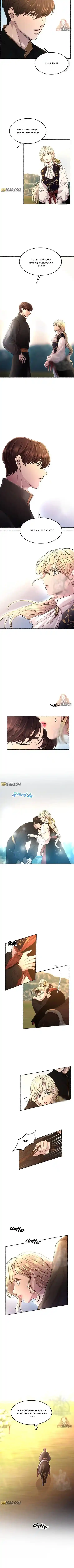 Like Wind On A Dry Branch Chapter 61