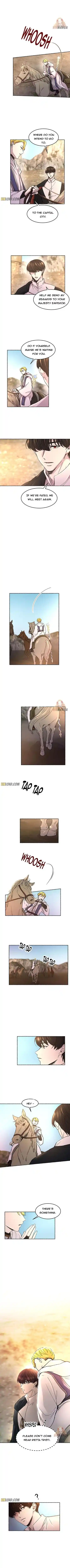 Like Wind On A Dry Branch Chapter 64