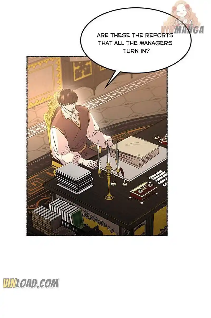 Like Wind On A Dry Branch Chapter 65