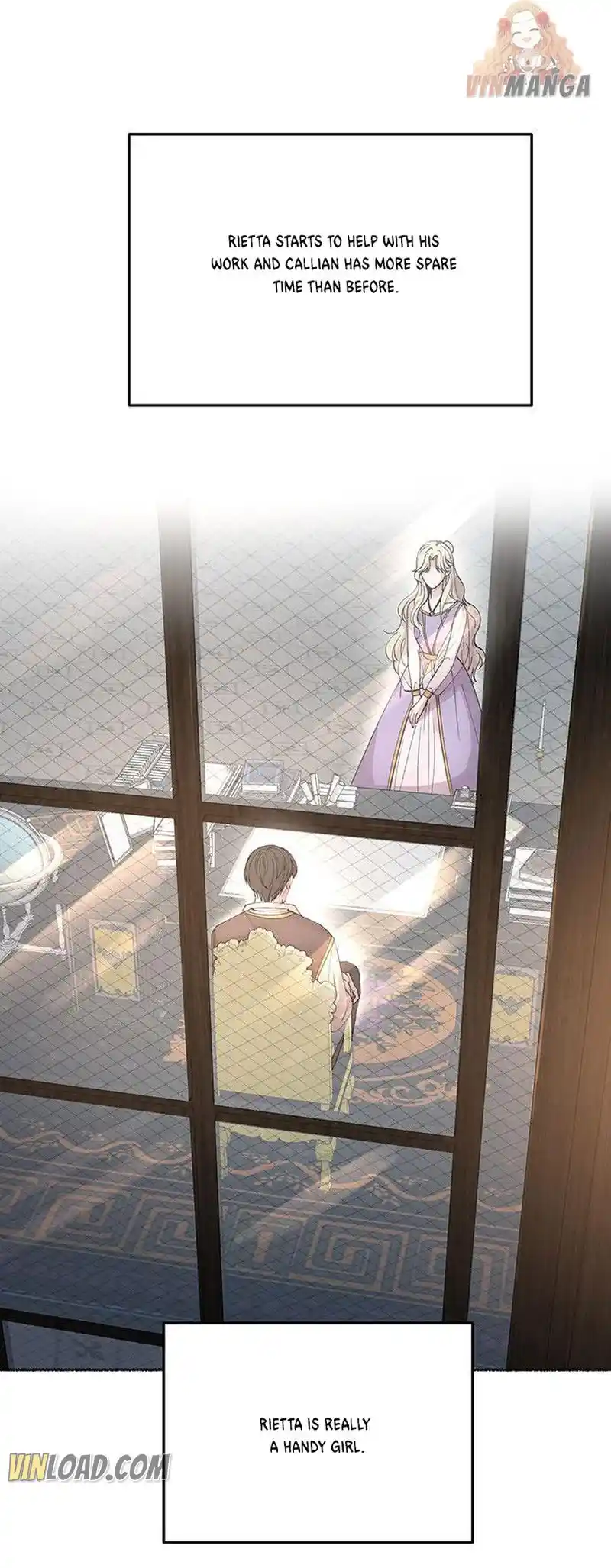 Like Wind On A Dry Branch Chapter 65