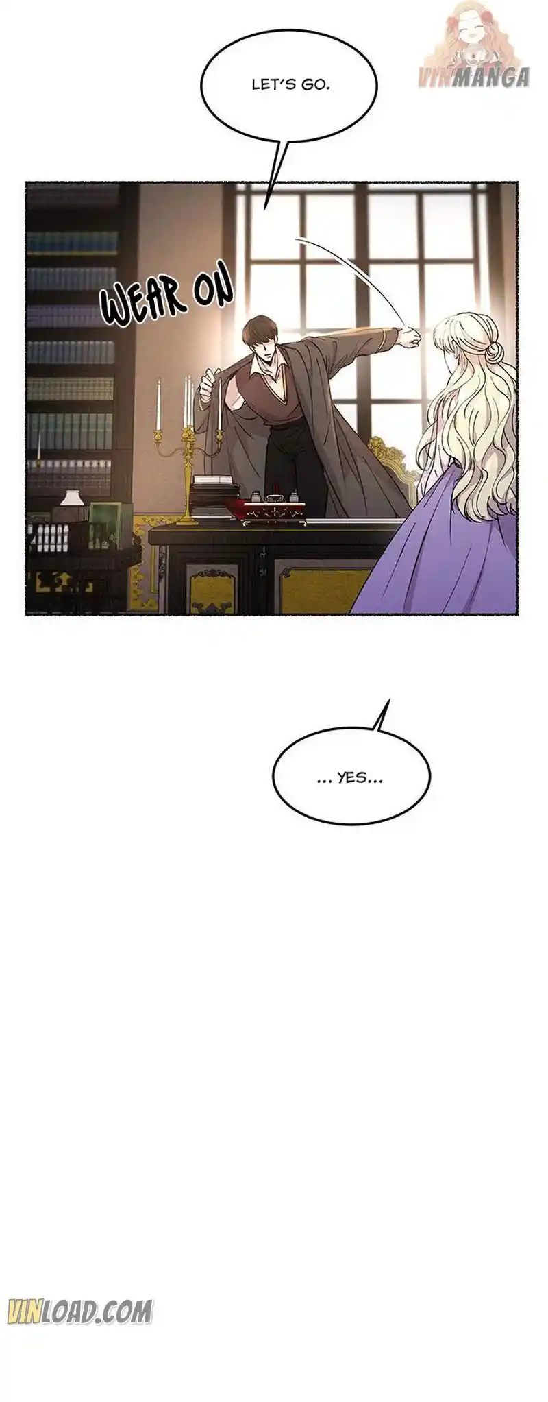 Like Wind On A Dry Branch Chapter 65