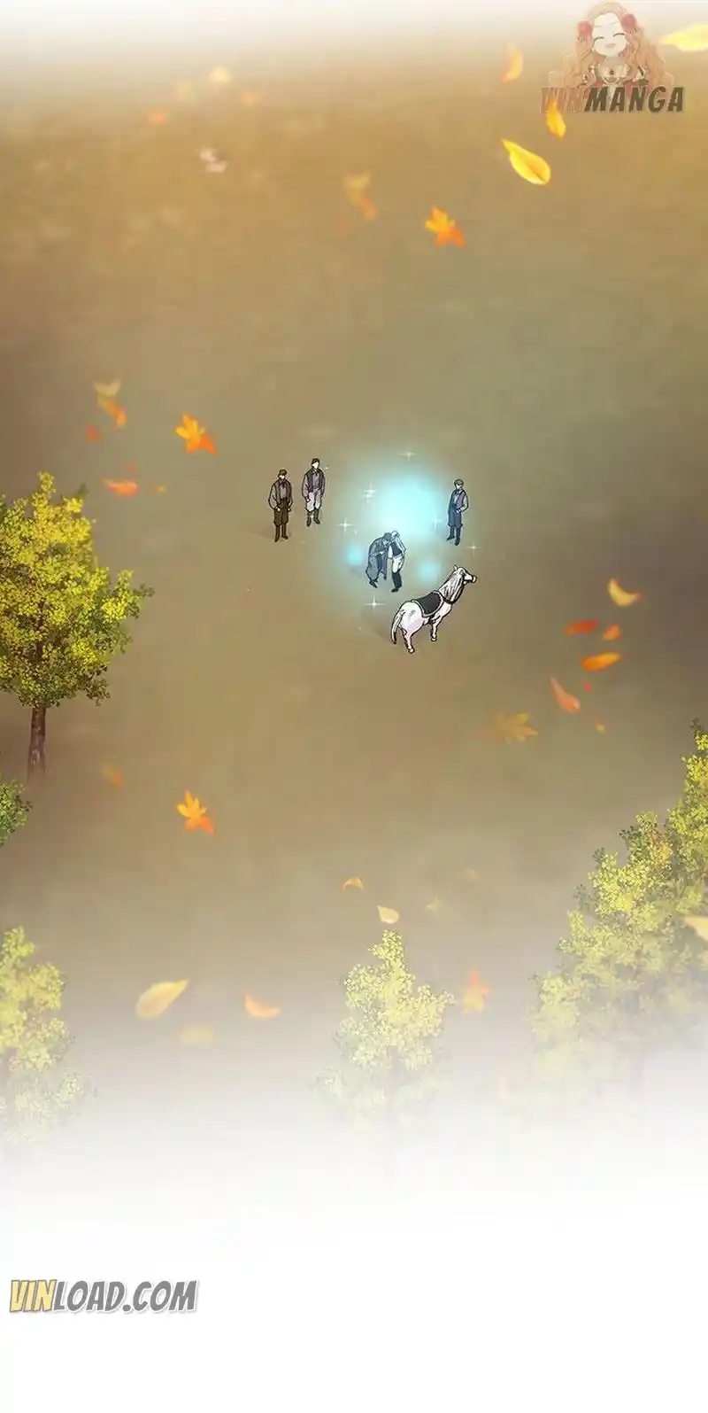 Like Wind On A Dry Branch Chapter 65