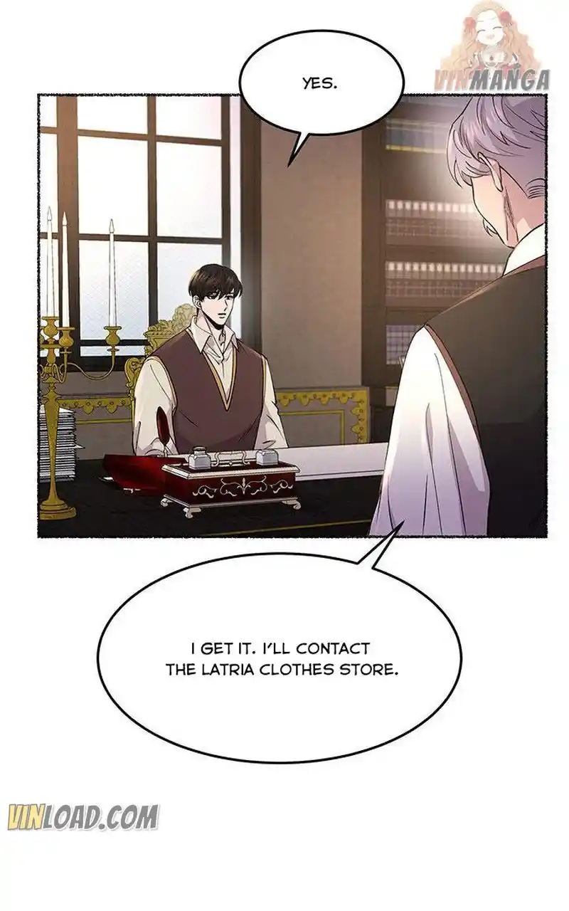 Like Wind On A Dry Branch Chapter 65