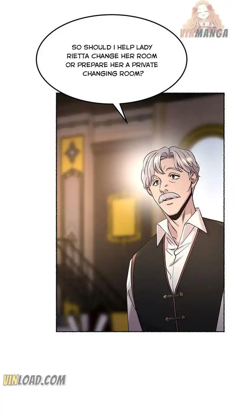 Like Wind On A Dry Branch Chapter 65