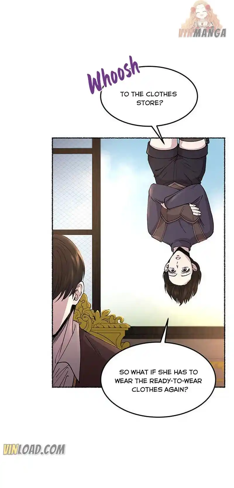 Like Wind On A Dry Branch Chapter 65