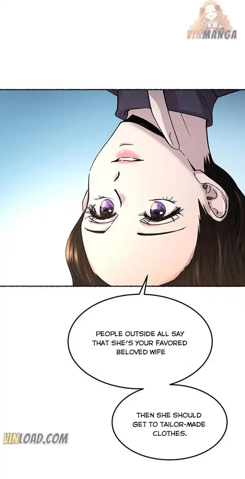 Like Wind On A Dry Branch Chapter 65