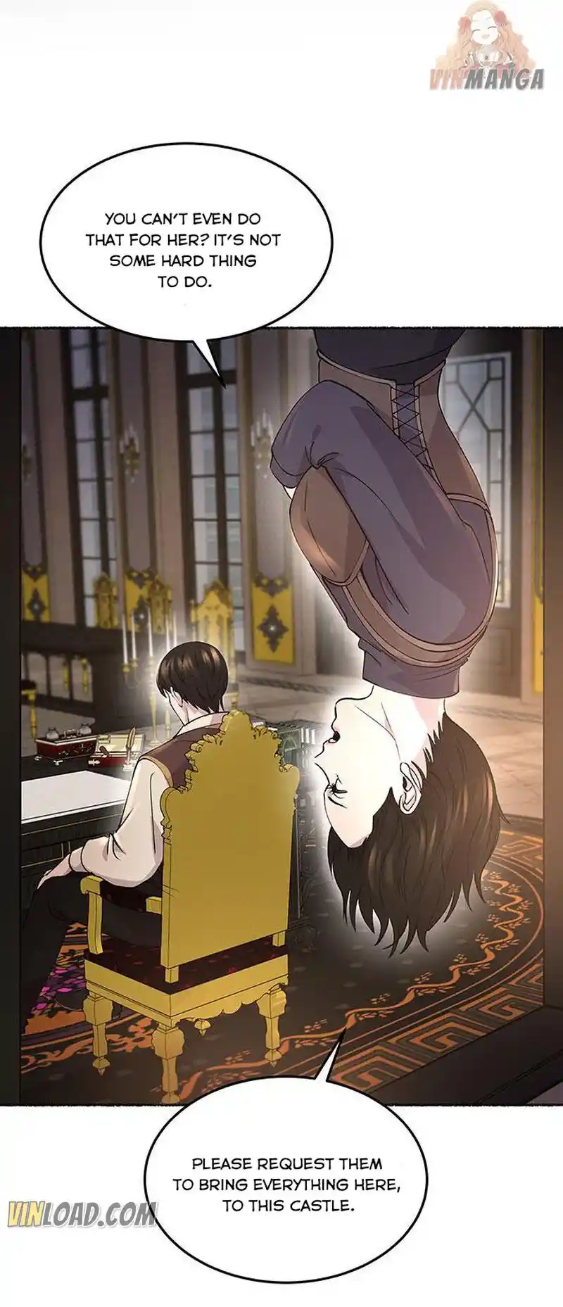 Like Wind On A Dry Branch Chapter 65