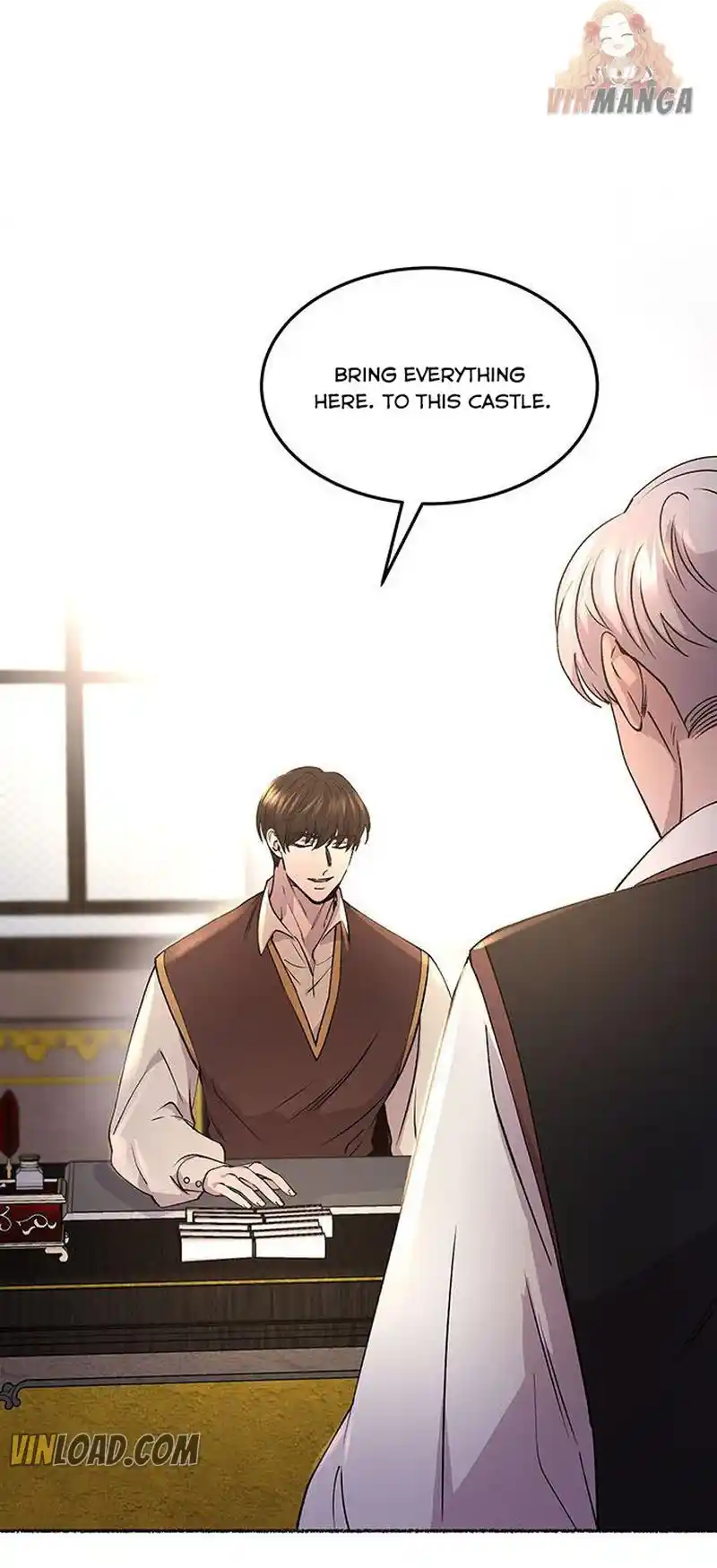 Like Wind On A Dry Branch Chapter 65