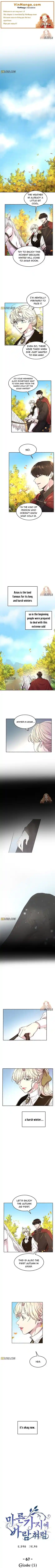 Like Wind On A Dry Branch Chapter 67