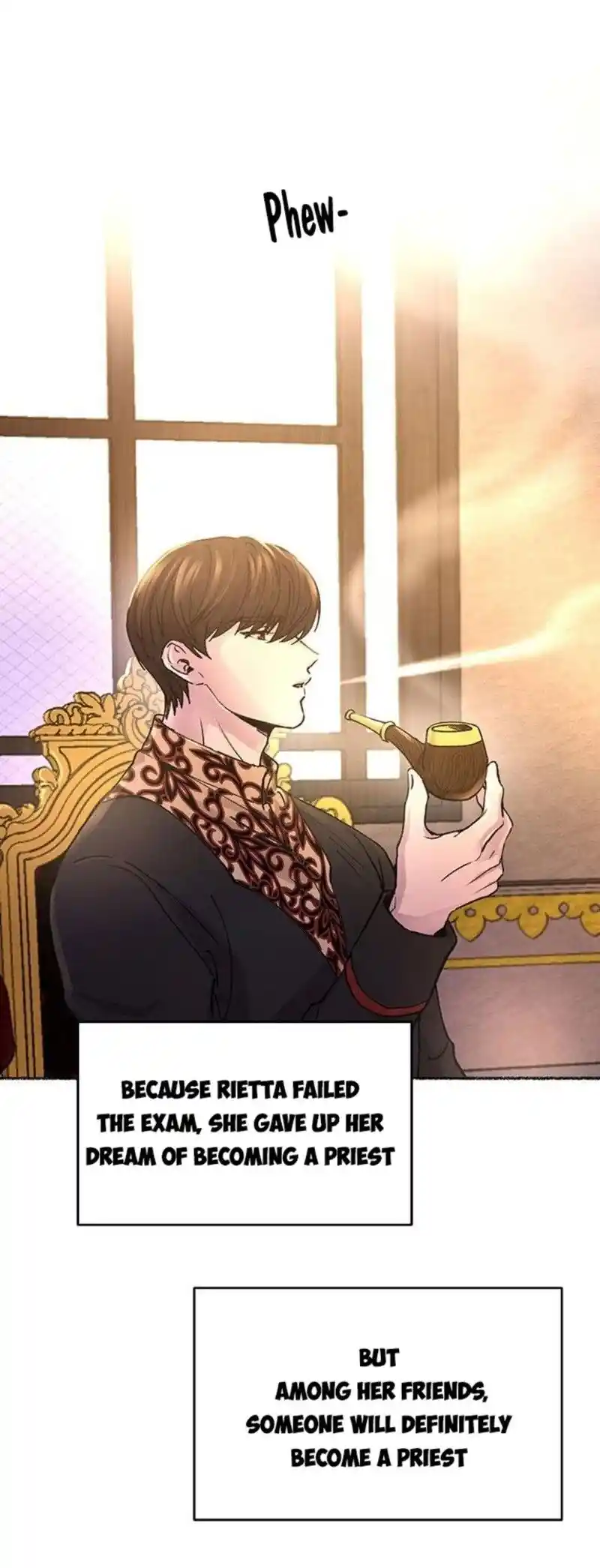 Like Wind On A Dry Branch Chapter 68