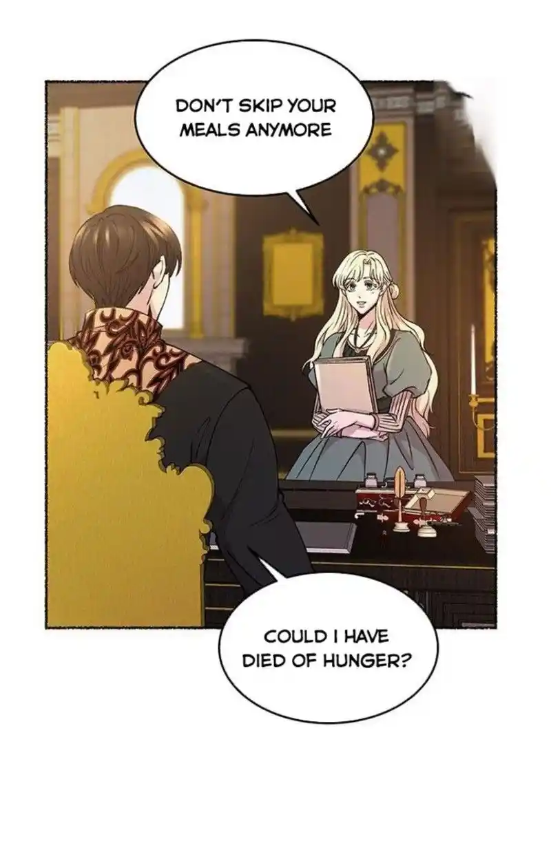 Like Wind On A Dry Branch Chapter 68