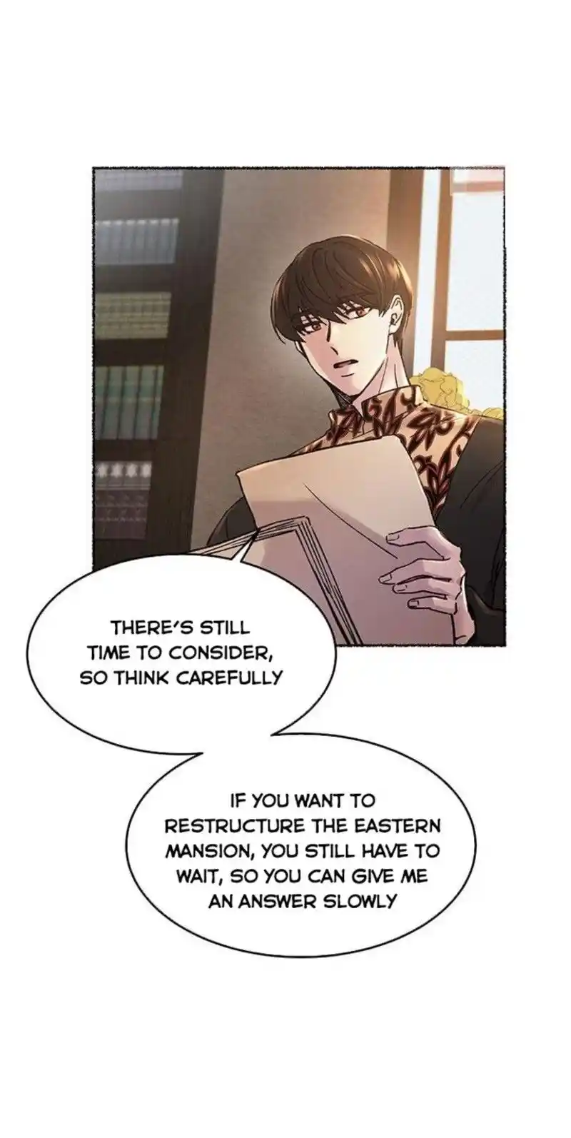 Like Wind On A Dry Branch Chapter 68